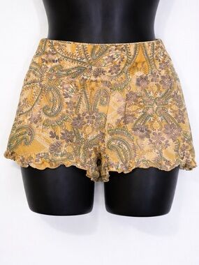🌼 Mossimo Boho Floral Shorts – Size XS 🌼